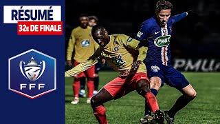 Coupe de France : Tous les buts des 32es I 2019-2020