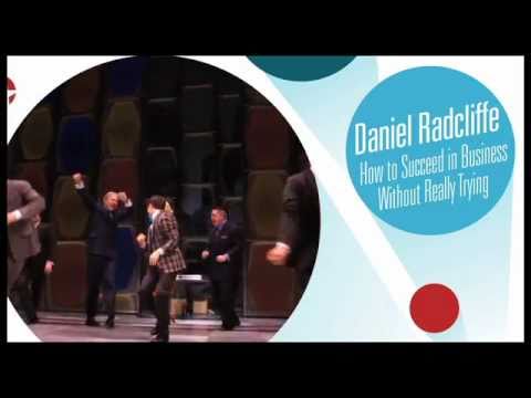 Updated(2): Daniel wins Favorite Onstage Pair and Favorite Actor awards at Broadway.com's Audience Choice Awards