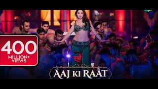 Aaj Ki Raat | Stree 2 | Tamannaah Bhatia | Sachin-Jigar | Madhubanti | Divya | Amitabh | #mp3 song