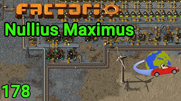 Decommissioning original Steel production! Factorio Nullius Maximus Ep 178