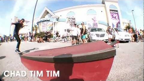 Element at Coastal Edge Skate Jam