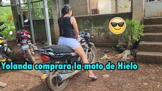 Sandra no se quedo atrás, quiere la moto de JuanLas chicas se le revelaron a Beto por mentiroso?  1