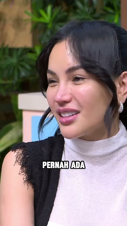 Nicky Tirta pernah main ke rumah Nikita Mirzani⁉️😱 #shorts #otw