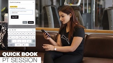 Introducing the QR Portal Feature of Easy Gym Software!