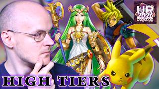 Analyzing Ultimate's High Tiers