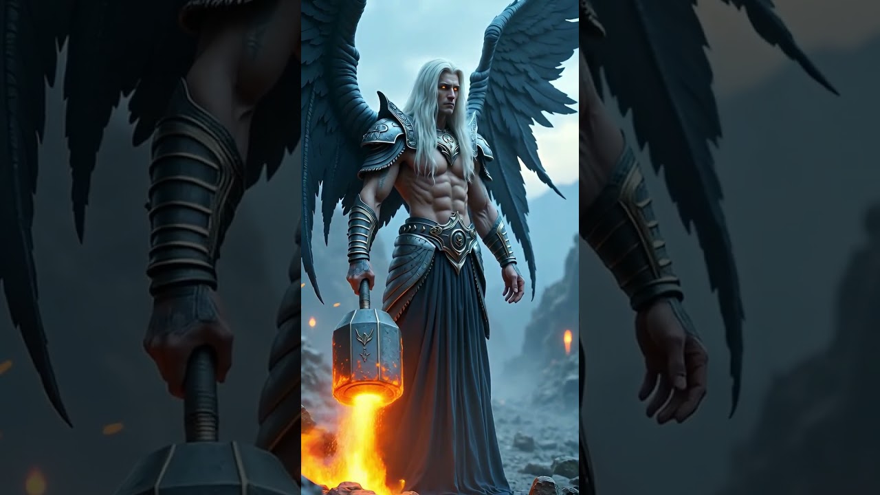 Nephilim Giants & Fallen Angels:  Science vs the Bible Explained