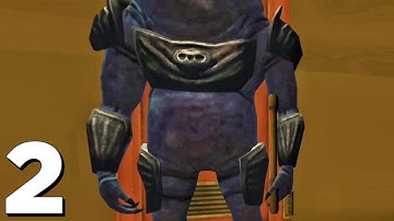 EVIL HORROR MONSTERS 3 - ZONE Gameplay Part 2 (Android)