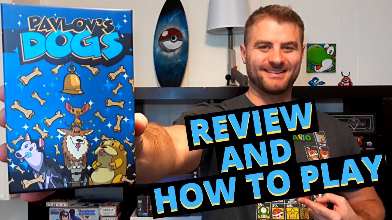 Pavlov's Dogs Review And How To Play - YouTube