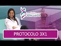 Esttica sem corte  protocolo 3x1  prof cecilia manoel