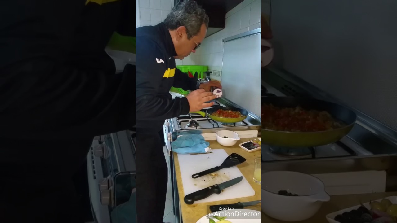 زعلوك على طريقة الشاف كيمو.