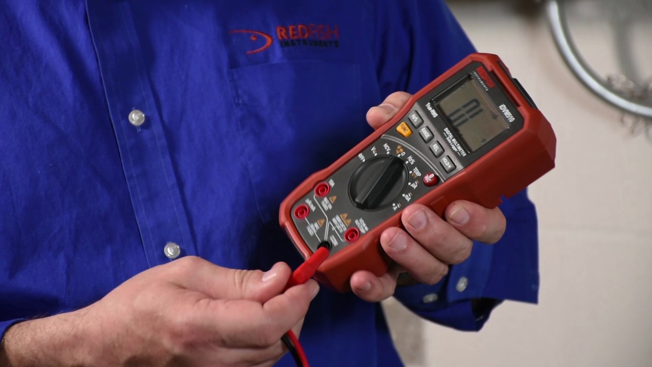Quick Tips: Basic Setup of the iDVM510 - YouTube