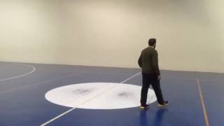 Eski Harmandalı Zeybeği