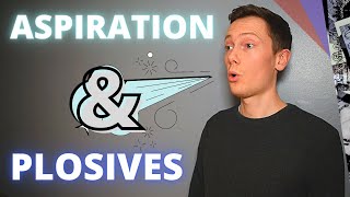 Aspiration of Plosives in British English Pronunciation