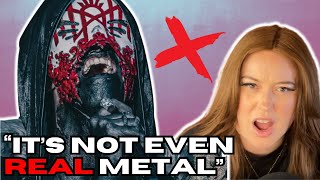 SLEEP TOKEN | CHOKEHOLD | When Is It Not Real Metal? - Scottish Singer Reacts