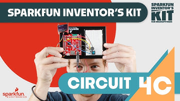 Circuit 4C: SparkFun Inventor