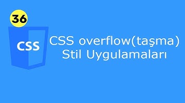 CSS Overflow Kullanımı