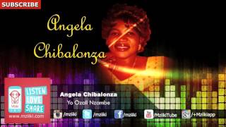 Yo Ozali Nzambe | Angela Chibalonza |  Audio