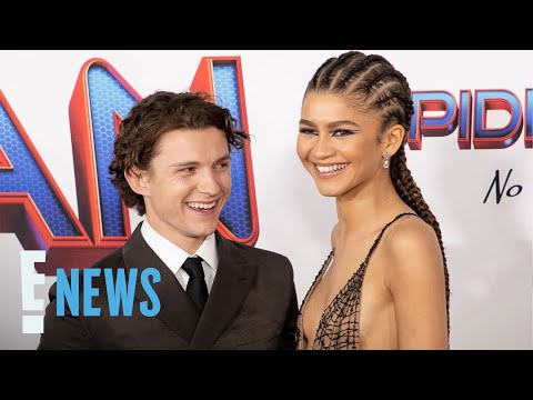 Zendaya PRAISES How Tom Holland Has Handled Fame | E! News