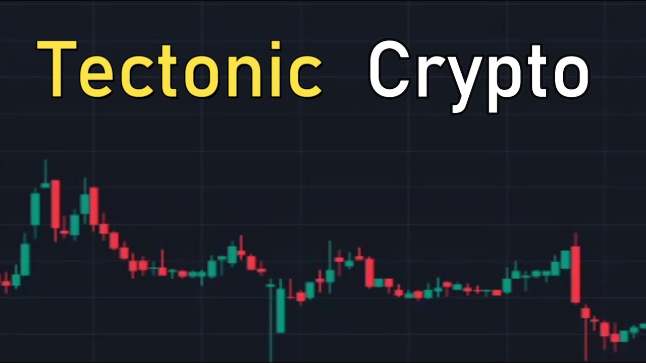 tectonic crypto live price