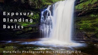 Exposure Blending Basics