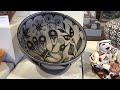 Intro to August 2020 Pottery-Making Demonstrations at Andrea Fisher Fine Pottery, Santa Fe, NM USA