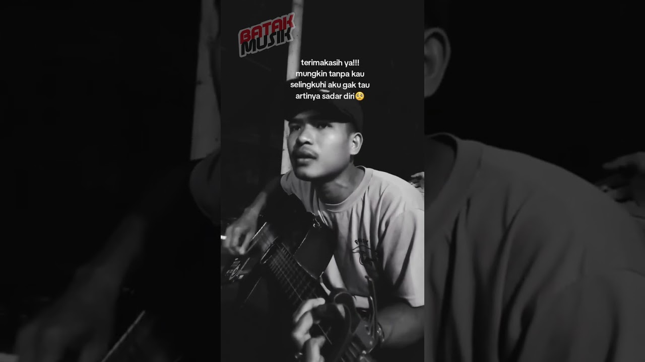 MANTAP | Cover Pabagas Tanoman by Mustofa Nasution #lagubatak #batakmusik