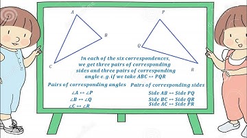 Bmc Edu. Urdu Maths Std 8th Chp 13 Congruence of Triangles Part-I.