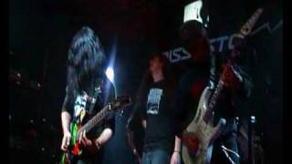 Lunarsea - Found Me Cryogenized Live Dissesto Musicale, Rome, 12-02-2010