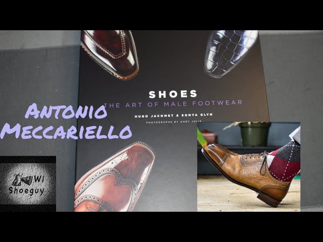 Brand Showcase: Antonio Meccariello 