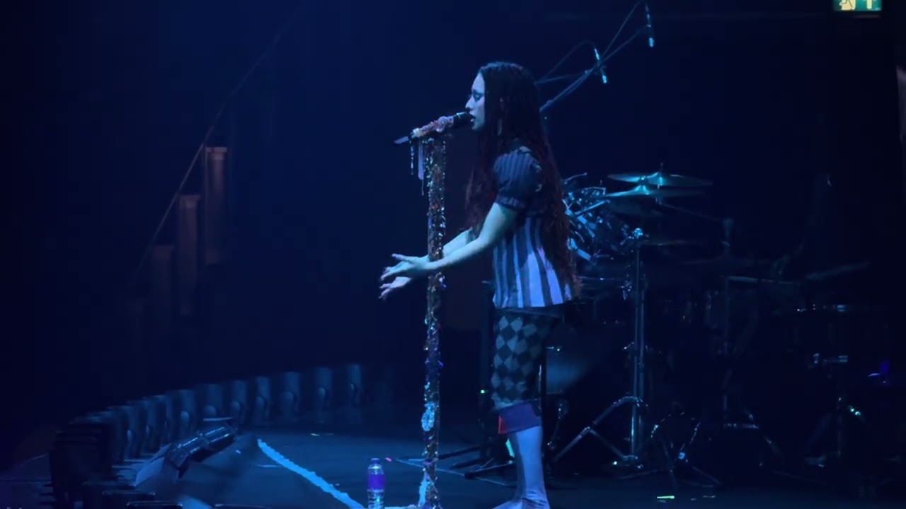 Sleduj Absolutely (Abby-Lynn Keen)-Elevator @ The o2, 26th Feb 2026 na YouTube Sleduj Absolutely (Abby-Lynn Keen)-Elevator @ The o2, 26th Feb 2026 na YouTube