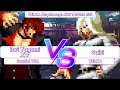 [KOF MUGEN] Iori Yagami XV VS Saiki (Playthrough #15)