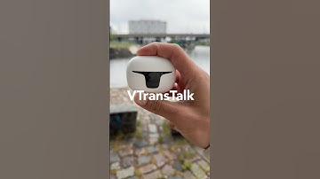 AI-Powered Earbuds Translate Languages in Real Time! | JBT15 Coupon code