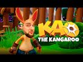 ЭТО НЕ КРАШ БАНДИКУТ! (Kao the Kangaroo СТРИМ #1)