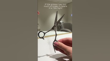 Scissor Drop Test Salons Direct