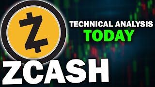 ZCASH ZEC HUGE PUMP COMING | ZEC Technical Analysis | ZEC Price Prediction