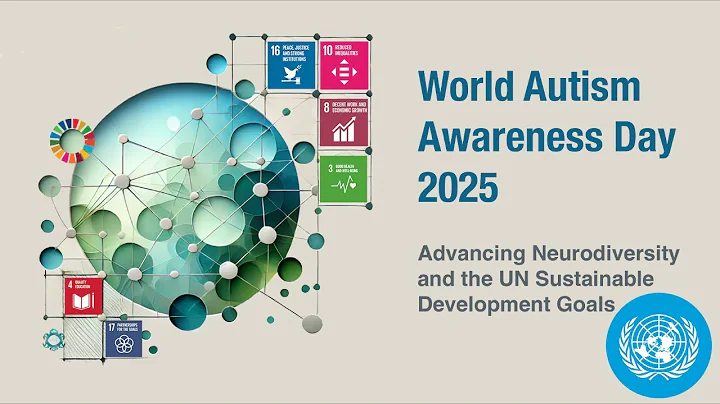 (Part 1) Autism Awareness Day 2025- Advancing Neurodiversity & the UN SDGs | United Nations thumbnail