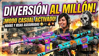 Warzone gameplay no comentado Solo VS Squad's Casual Haven's Hollow