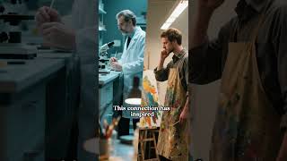 Van Gogh's Genius: Did He Understand Turbulence Before Physics? #quantum #mindblown