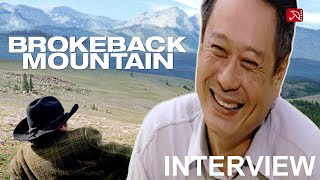 Ang Lee Brokeback Mountain Interview 2005 Throwback 20Th Anniversary