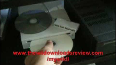 Burn Wii Games - Proof That You Can Copy Your Wii Games!