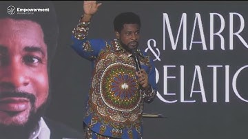 The Foundation Every Single Should Build Before Marriage | Kingsley Okonkwo