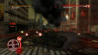 Prototype PC Gameplay Part 8 720p