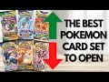 What is the most valuable Pokémon set you can open?