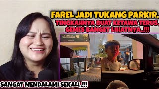 Download Lagu Farel Jadi Tukang Parkir,,!! Buat Awet Muda Ketawa Terus || Arisa Reaction MP3 Download Lagu Farel Jadi Tukang Parkir,,!! Buat Awet Muda Ketawa Terus || Arisa Reaction MP3