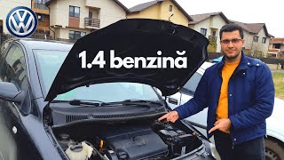 VW (Fox, Polo, Golf) 1.4 benzină aspirat - review motor (plusuri, minusuri, consum, fiabilitate) screenshot 4