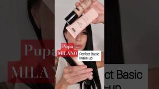 Basic Make-up Step by Step mit Pupa Milano #pupamilano #basicmakeup #basicmakeuptutorial #makeup