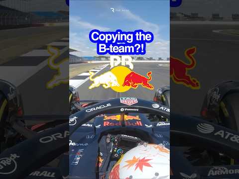 😮 Is Red Bull acting like Racing Bulls??