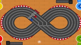 🌀234 Player Mini Game l Tournament Play l Seven Rounds l Four Players l One Winner 🏆 l Gameplay🌀 screenshot 2