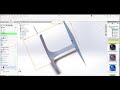 Solidworks Surface Modeling Practice