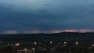 Mau tempo em Portalegre